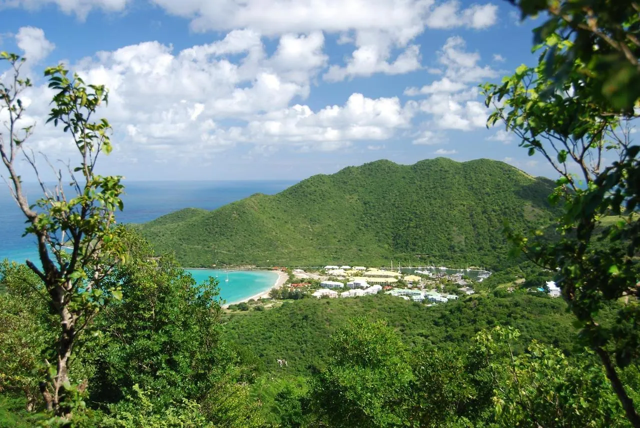 Appartement Magnifique Studio Anse Marcel Saint-Martin