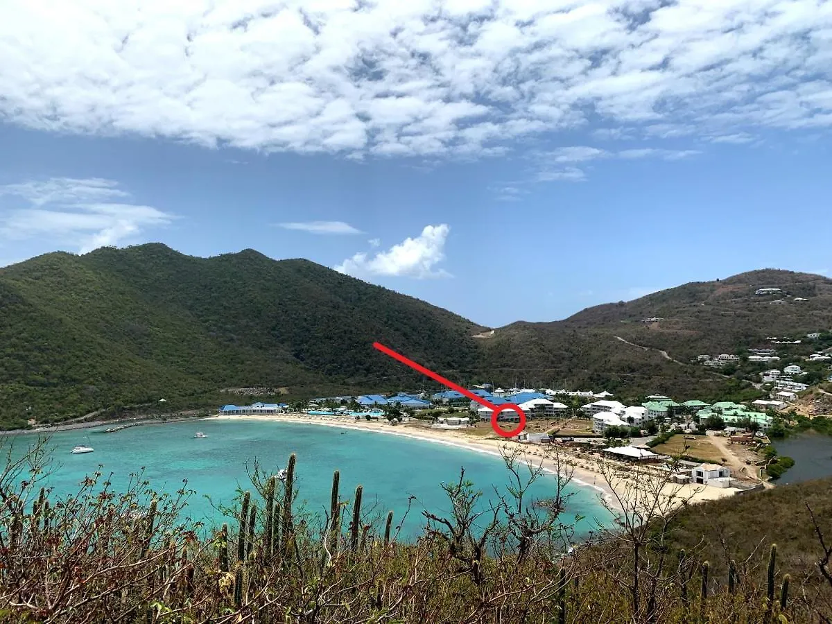 Appartement Magnifique Studio Anse Marcel Saint-Martin