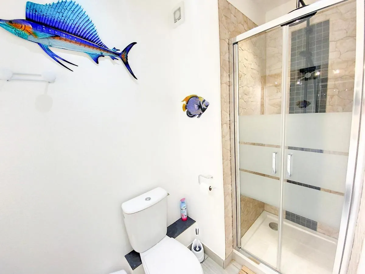 Appartement Magnifique Studio Anse Marcel Saint-Martin