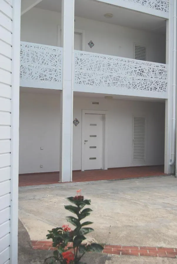 Appartement Magnifique Studio Anse Marcel Saint-Martin