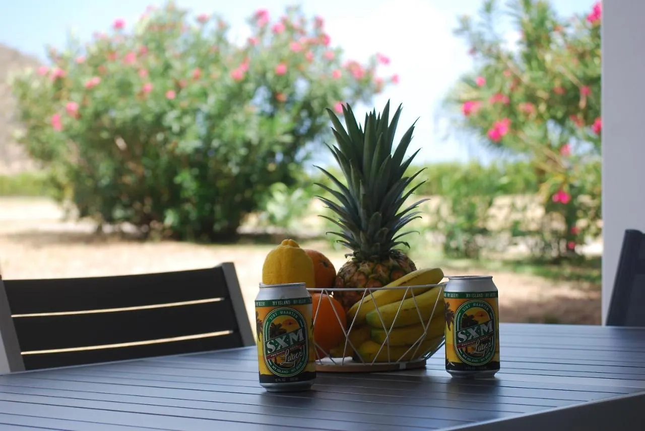 Appartement Magnifique Studio Anse Marcel Saint-Martin Saint-Martin