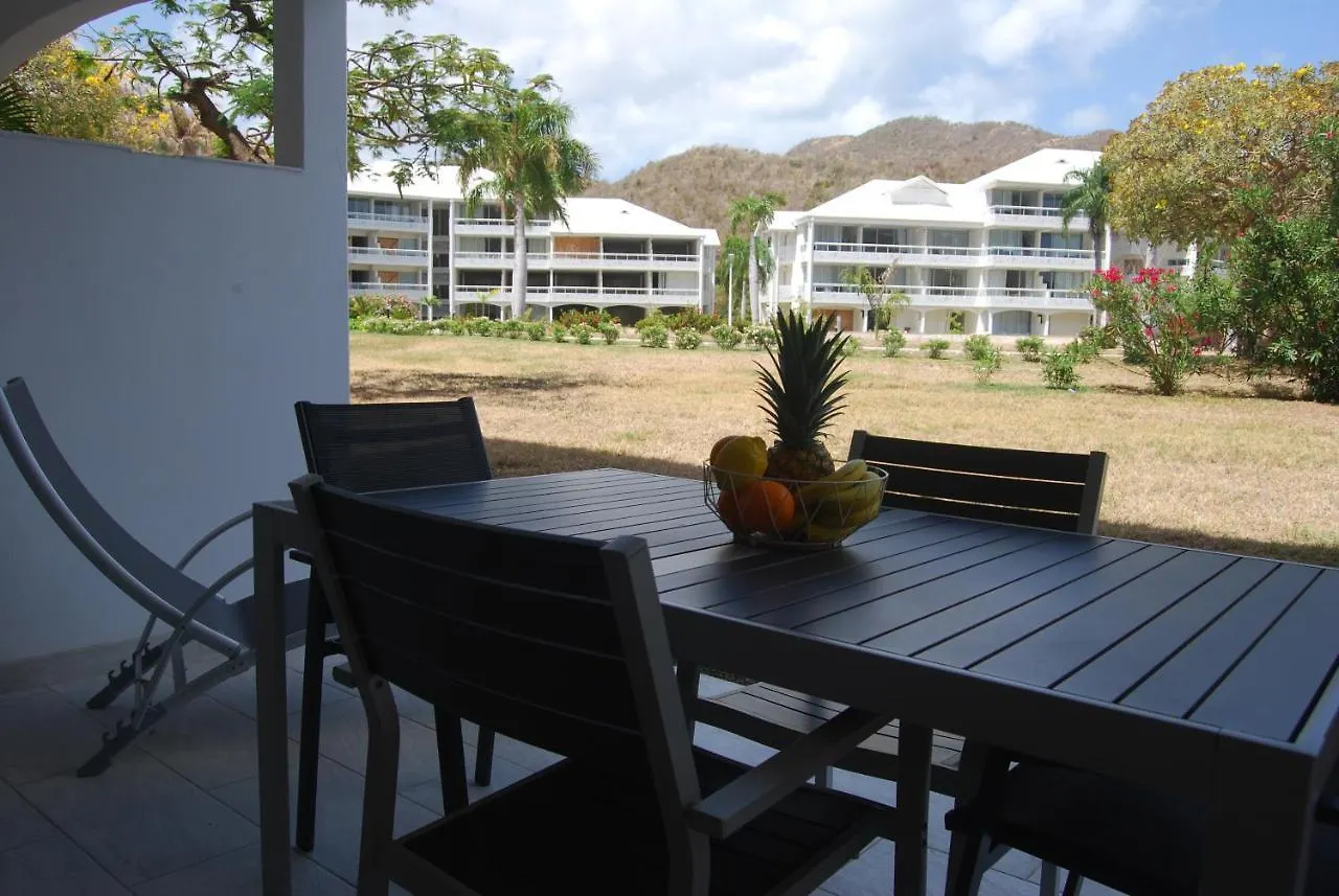 Appartement Magnifique Studio Anse Marcel Saint-Martin