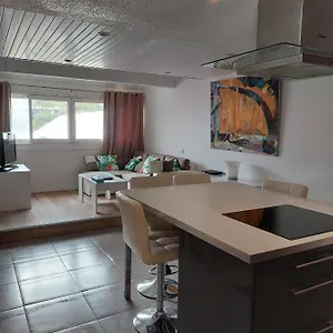  Appartement Duplex à Marigot Galisbay